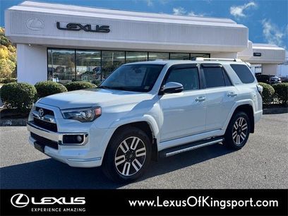 Used 2017 Toyota 4Runner Limited