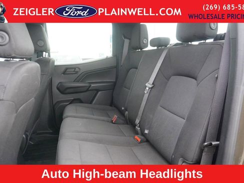 Used 2023 Chevrolet Colorado W/T image 12