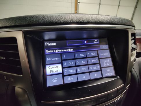 Used 2015 Lexus LX 570 4WD w/ Luxury Package image 47