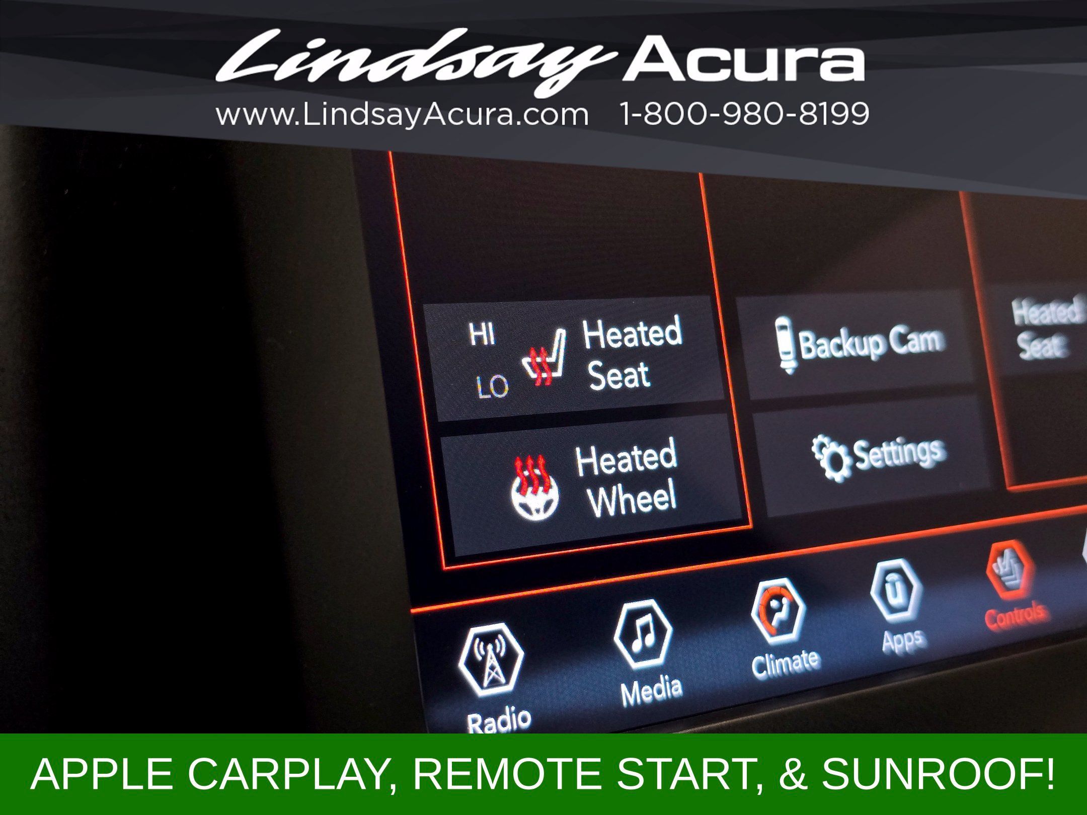 Used 2021 Jeep Cherokee Latitude Plus w/ Sun & Sound Group FWD image 18