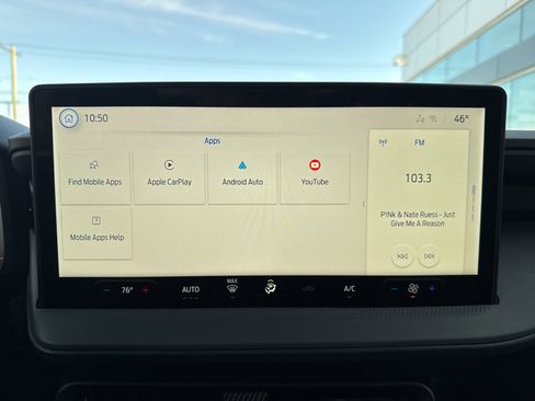 New 2025 Ford Maverick XLT w/ Black Appearance Package image 14