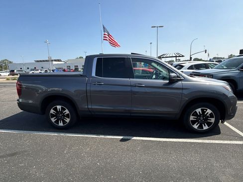 Used 2020 Honda Ridgeline RTL image 7
