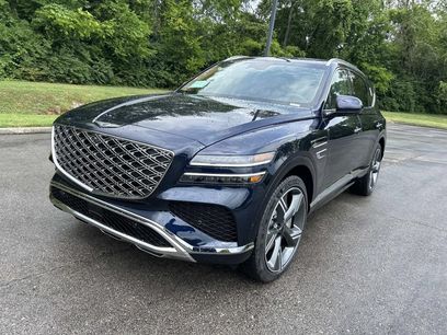 New 2026 Genesis GV80 2.5T Prestige