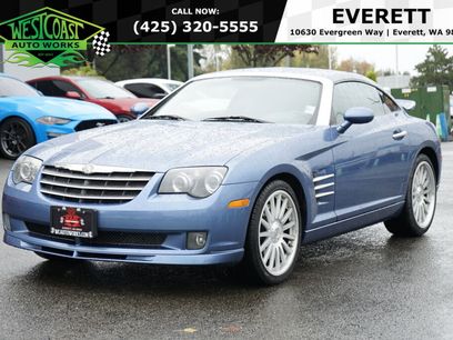 Used 2005 Chrysler Crossfire SRT-6