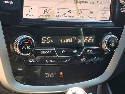 Certified 2022 Nissan Murano SL w/ SL Moonroof Package AWD/4WD image 18