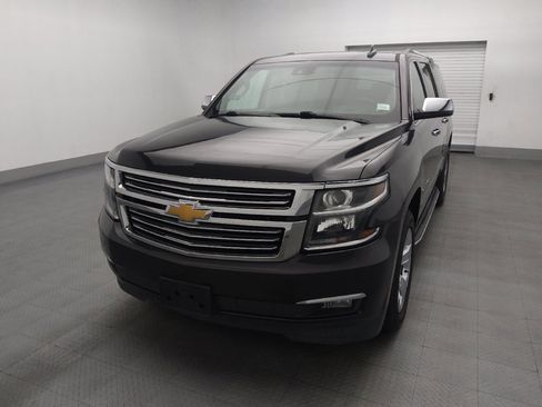 Used 2017 Chevrolet Suburban Premier AWD/4WD image 15