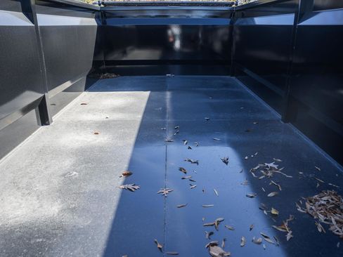 New 2024 Ford F550 4x4 Regular Cab Super Duty w/ Snow Plow Prep Package image 9