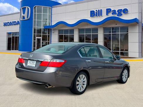 Used 2014 Honda Accord EX image 7