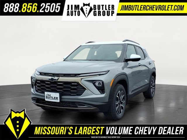 New 2026 Chevrolet TrailBlazer ACTIV w/ Convenience Package AWD/4WD image 1