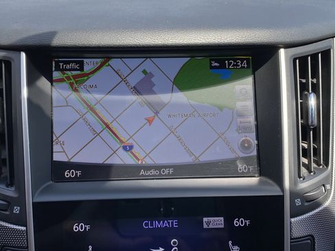 Used 2017 INFINITI Q50 Premium w/ 2.0T Premium Plus Package image 14