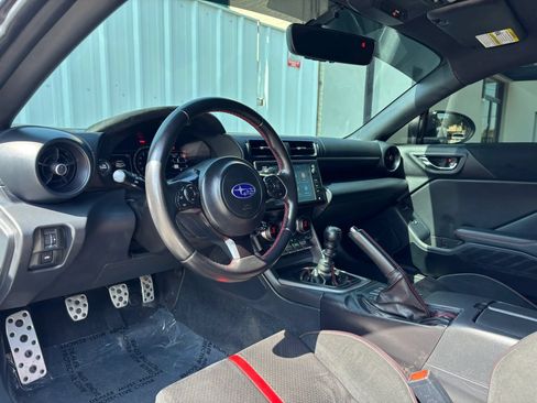 Used 2022 Subaru BRZ Limited RWD image 11