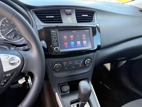 Used 2019 Nissan Sentra S FWD image 13