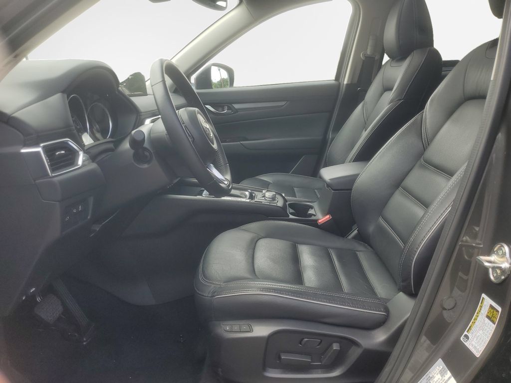 Used 2025 MAZDA CX-5 AWD 2.5 S w/ Preferred Package image 12