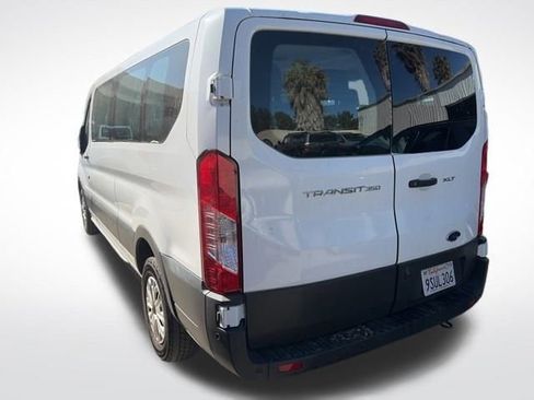 Certified 2022 Ford Transit 350 XLT image 4