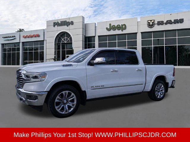 Certified 2019 RAM 1500 Limited AWD/4WD image 7