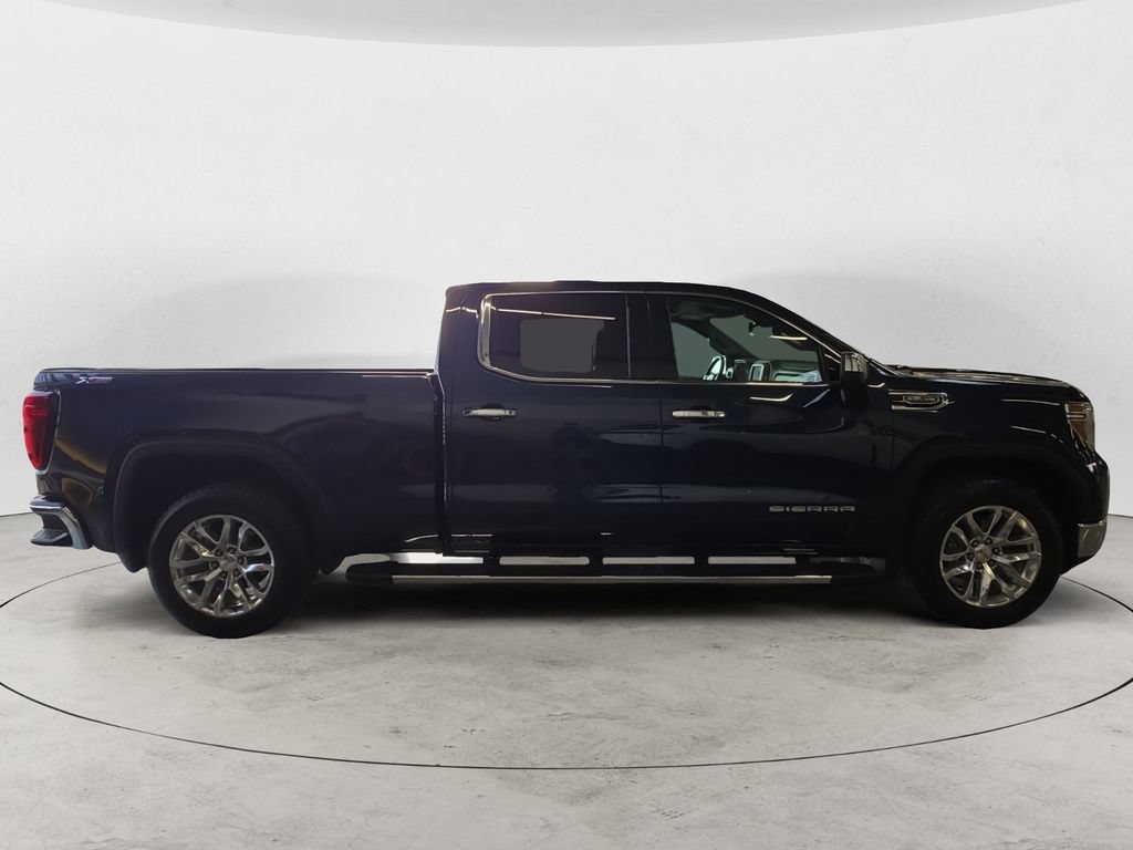 Used 2019 GMC Sierra 1500 SLT w/ SLT Premium Plus Package AWD/4WD image 4