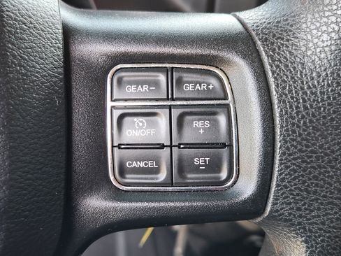 Used 2020 RAM 1500 Classic Warlock w/ Electronics Group image 22