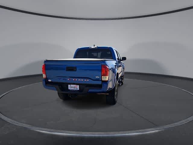Used 2017 Toyota Tacoma TRD Sport w/ Tow Package RWD image 7