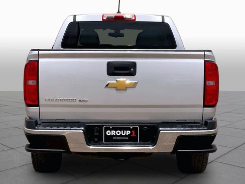Used 2020 Chevrolet Colorado W/T w/ WT Convenience Package AWD/4WD image 5