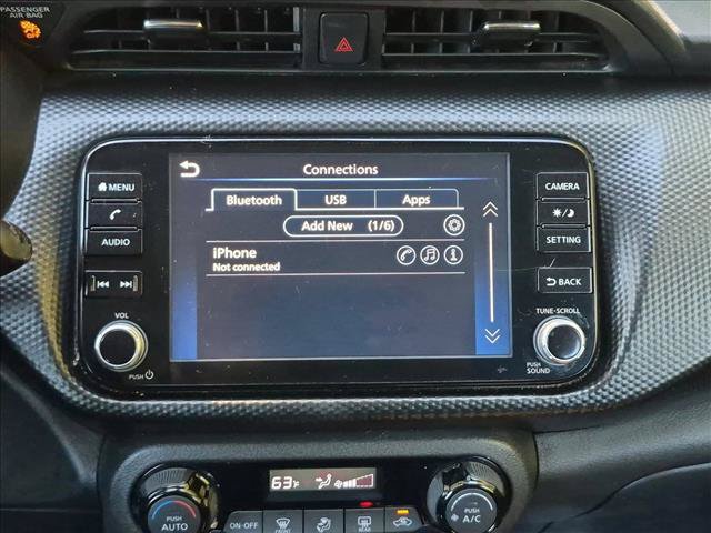 Used 2021 Nissan Kicks SV FWD image 13