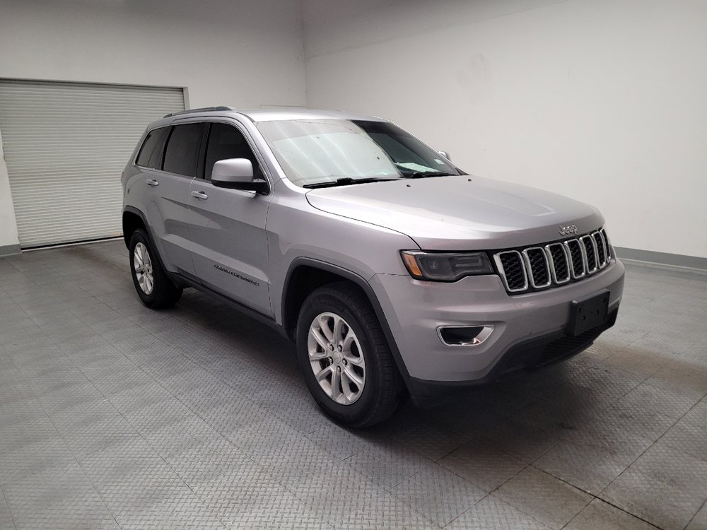 Used 2021 Jeep Grand Cherokee Laredo X AWD/4WD image 13