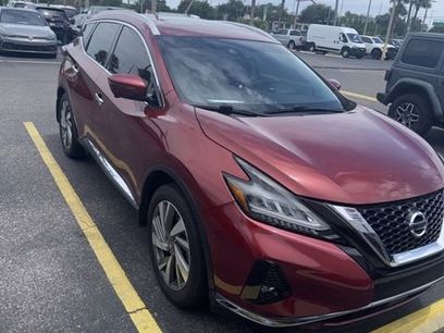 Used 2019 Nissan Murano SL w/ SL Technology Package