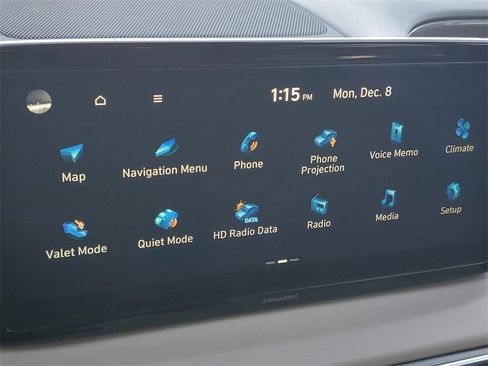 Certified 2023 Hyundai Santa Fe SEL image 17