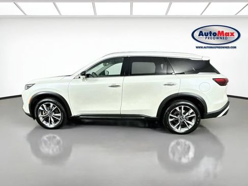 Used 2024 INFINITI QX60 Luxe AWD/4WD image 9