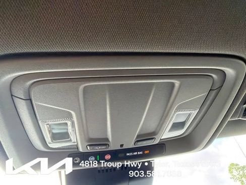 Used 2024 Chevrolet Silverado 1500 LT Trail Boss w/ Protection Package AWD/4WD image 23