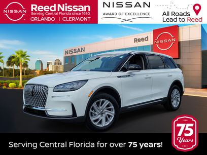 Used 2024 Lincoln Corsair FWD