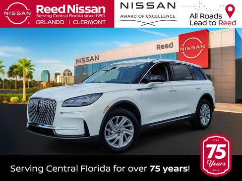 Used 2024 Lincoln Corsair FWD image 1