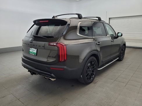 Used 2021 Kia Telluride SX w/ SX Prestige Package AWD/4WD image 9
