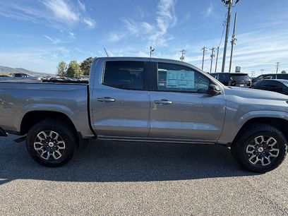 New 2026 Chevrolet Colorado Z71