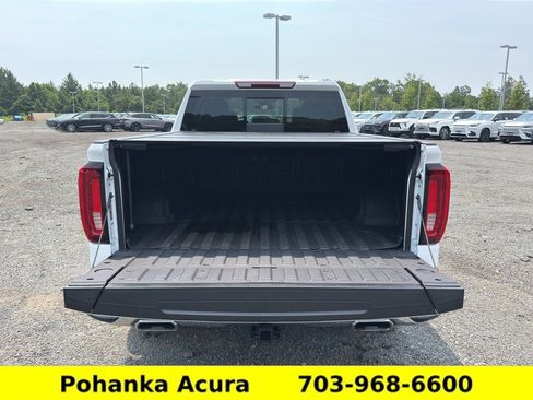 Used 2025 GMC Sierra 1500 SLT w/ SLT Premium Package AWD/4WD image 26