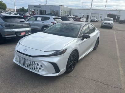 Used 2026 Toyota Camry XSE