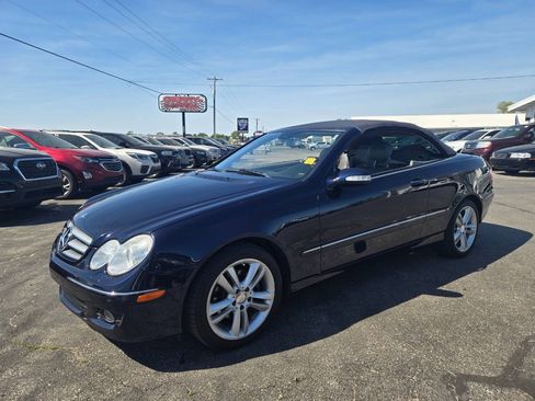 Used 2009 Mercedes-Benz CLK 350 Cabriolet image 19