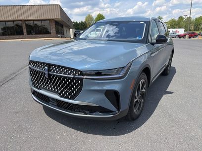 New 2026 Lincoln Nautilus Premier w/ Equipment Group 102A