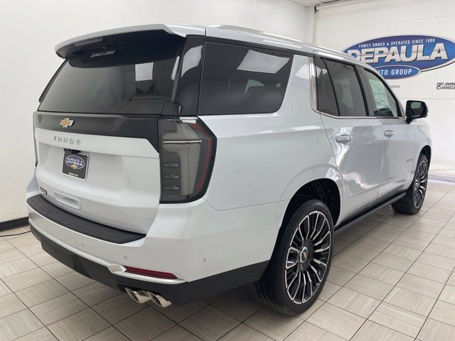 New 2026 Chevrolet Tahoe High Country w/ LPO, Illumination Package AWD/4WD image 7