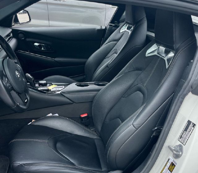 Used 2022 Toyota Supra Premium w/ Driver Assist Package RWD image 7