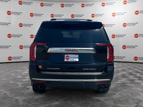 Used 2021 GMC Yukon XL Denali w/ Denali Ultimate Package AWD/4WD image 4