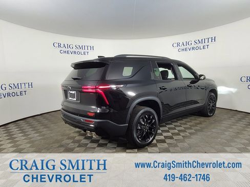 New 2026 Chevrolet Traverse LT w/ Midnight/Sport Edition image 26