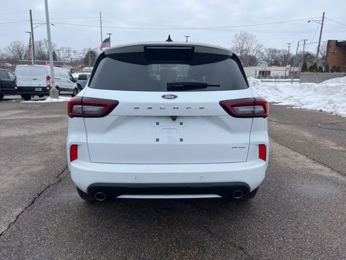 Certified 2023 Ford Escape ST-Line w/ Tech Pack #1 image 5