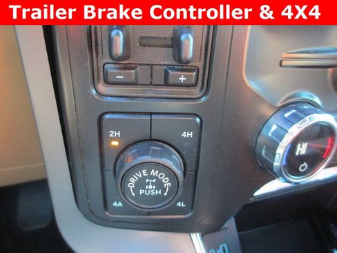 Used 2021 Ford F150 Lariat w/ Equipment Group 502A High image 15