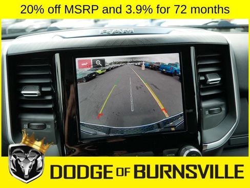 New 2025 RAM 1500 Big Horn image 9