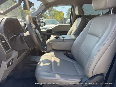Used 2022 Ford F250 XL w/ STX Appearance Package AWD/4WD image 16