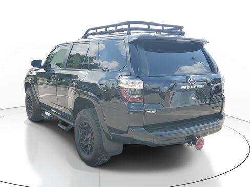 Used 2023 Toyota 4Runner TRD Pro AWD/4WD image 4