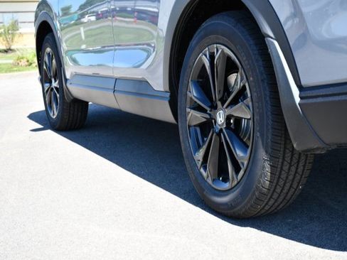 New 2026 Honda CR-V Sport Touring image 10