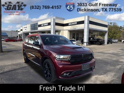 Used 2018 Dodge Durango GT w/ Premium Group