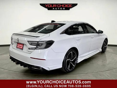 Used 2022 Honda Accord Sport image 5
