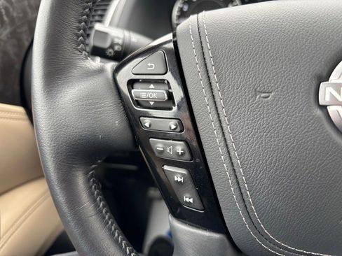 Used 2024 Nissan Armada Platinum w/ Cargo Package image 24